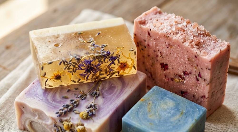 Make Gift-Ready Soap Bars in a Single Cosy Afternoon
