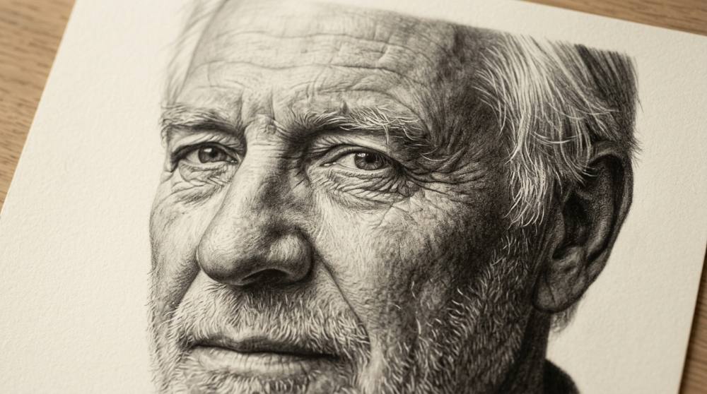 What You Need to Draw a Real Likeness From the Start