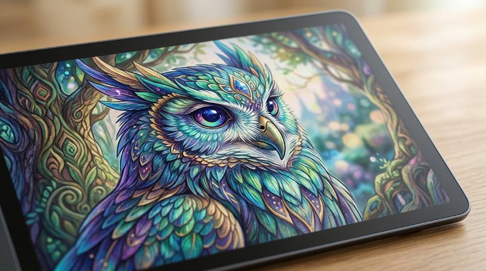 Digital Sketching: Your First Drawing Tablet Setup