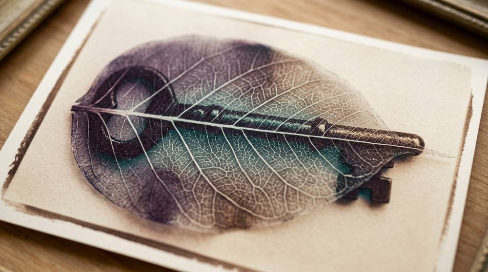 Photograms and Lumen Prints: Photos Made With No Camera